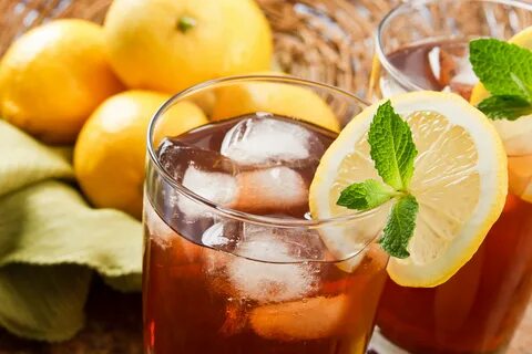 Ice tea