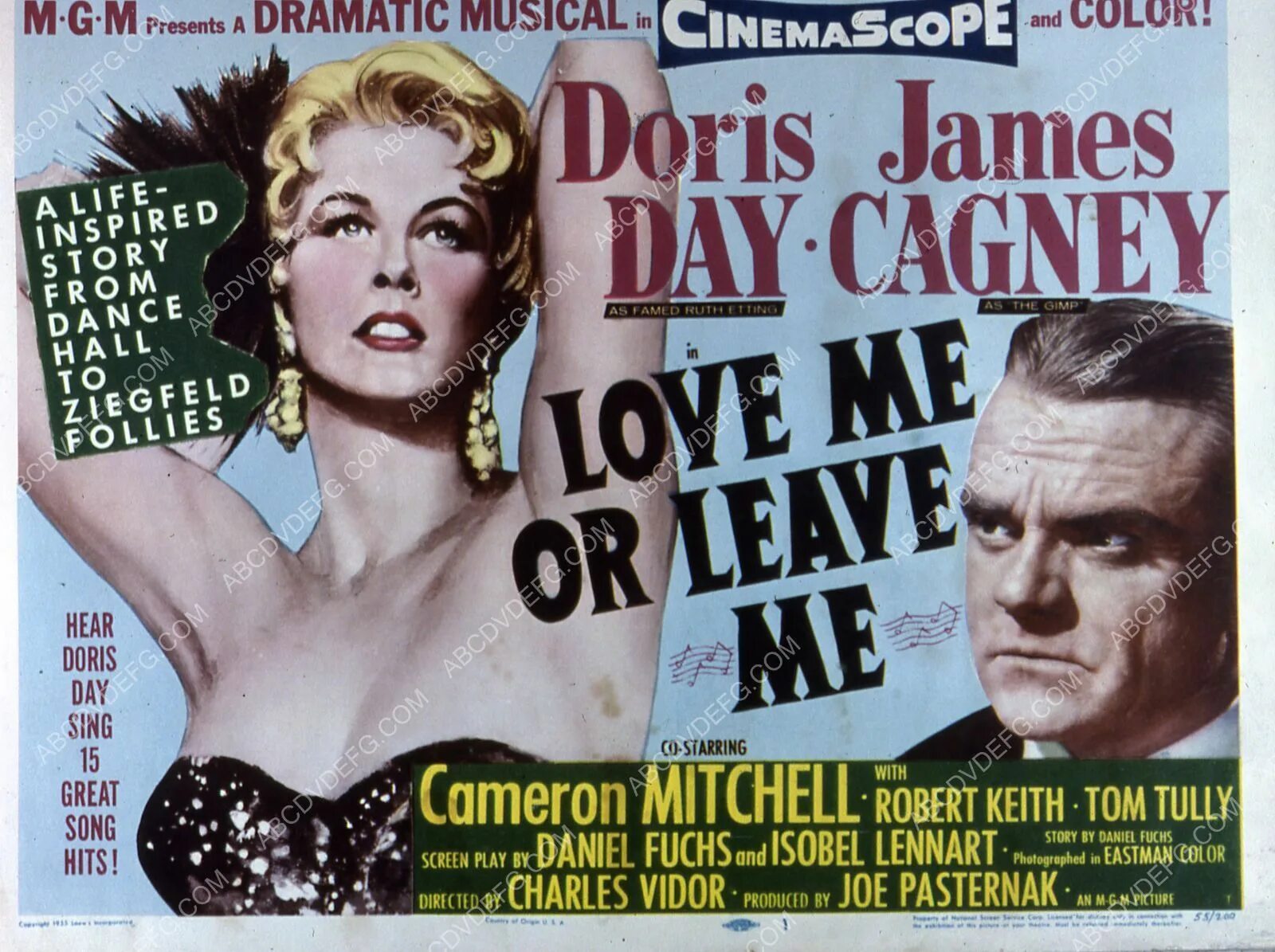 Love me or leave me кавер. Doris Day 1955. Дорис Дэй Love me or leave me.