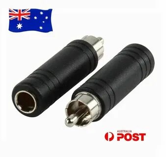 Jack 6 rca