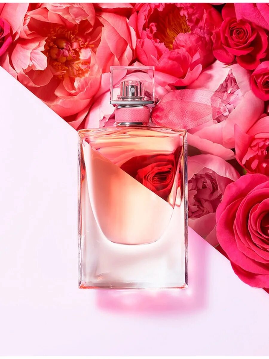 La rose est. Lancome la vie est Rose. La vie est Belle Rose Lancome. La vie est Belle en Rose туалетная вода.