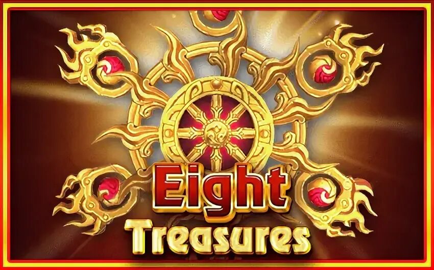 8 treasures