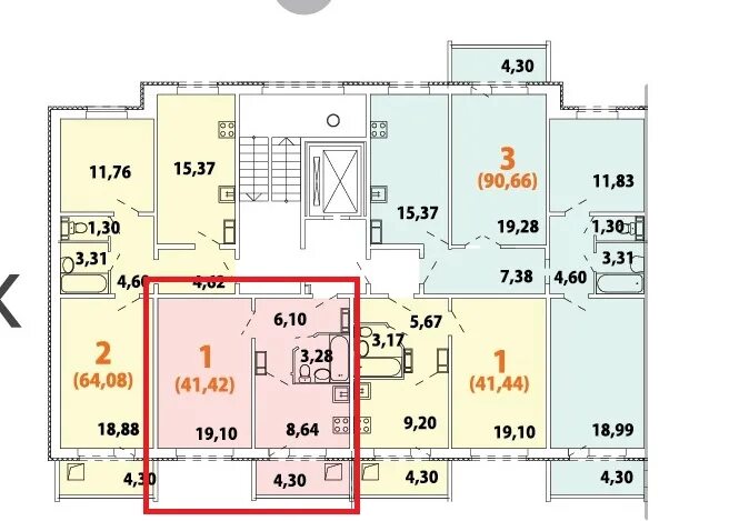 план многоэтажного одноподъездного жилого дома. волгоградский 138 к4 планировка. 10 корп. жк филичета 2 планировки. планировки квартир комфорт класса.
