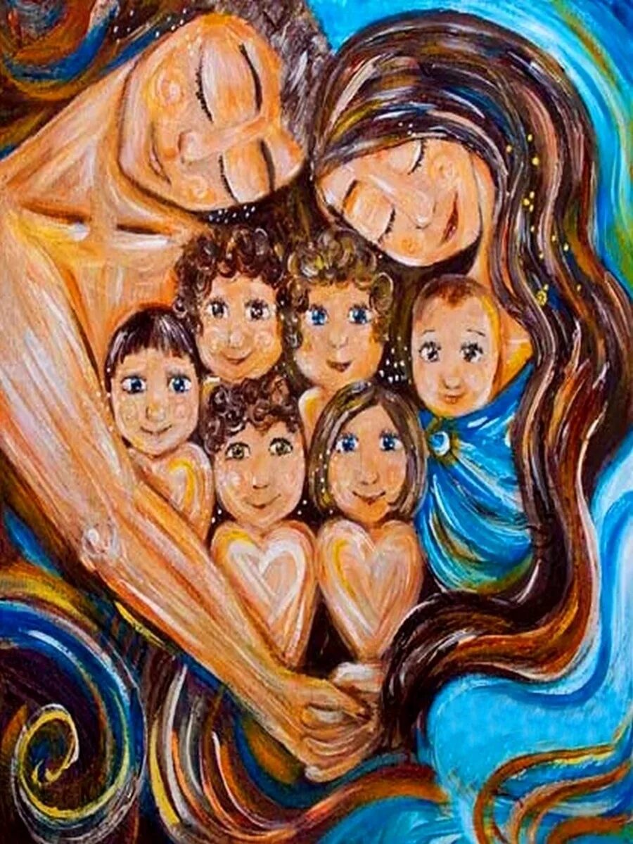 Art be family