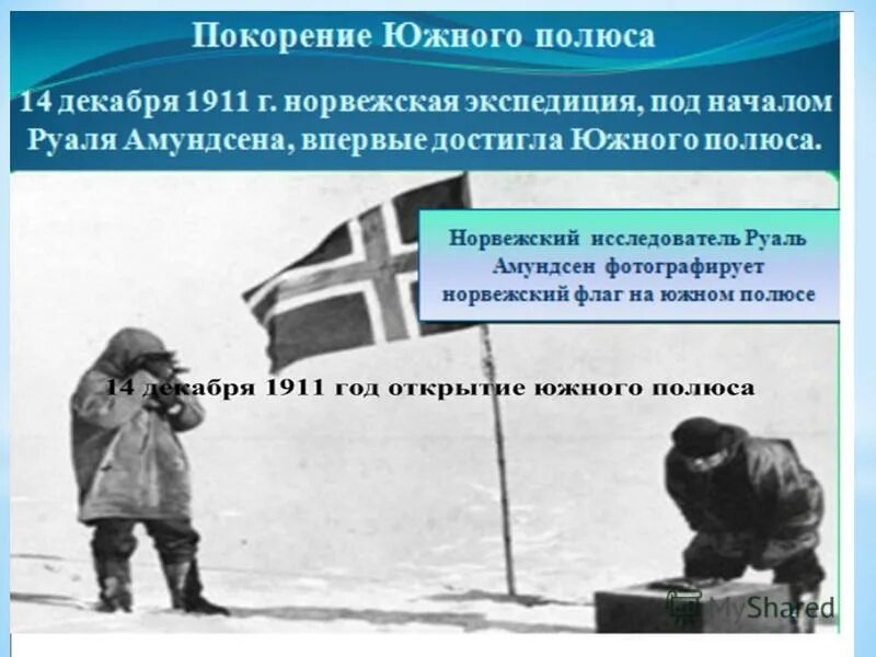 сообщение покорение южного полюса. покорение полюса. открытие северного полюса. амундсен открытие южного полюса. покорение полюса.