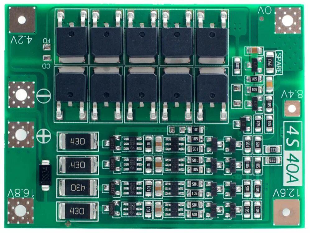 Схема bms 3s 40a. Bms 3s 60a. защитная плата 3s/4s 40a/60a 18650 bms, для зарядки литий-ионных батарей. li-ion bms 4s 40a. платы bms 4s 40a.