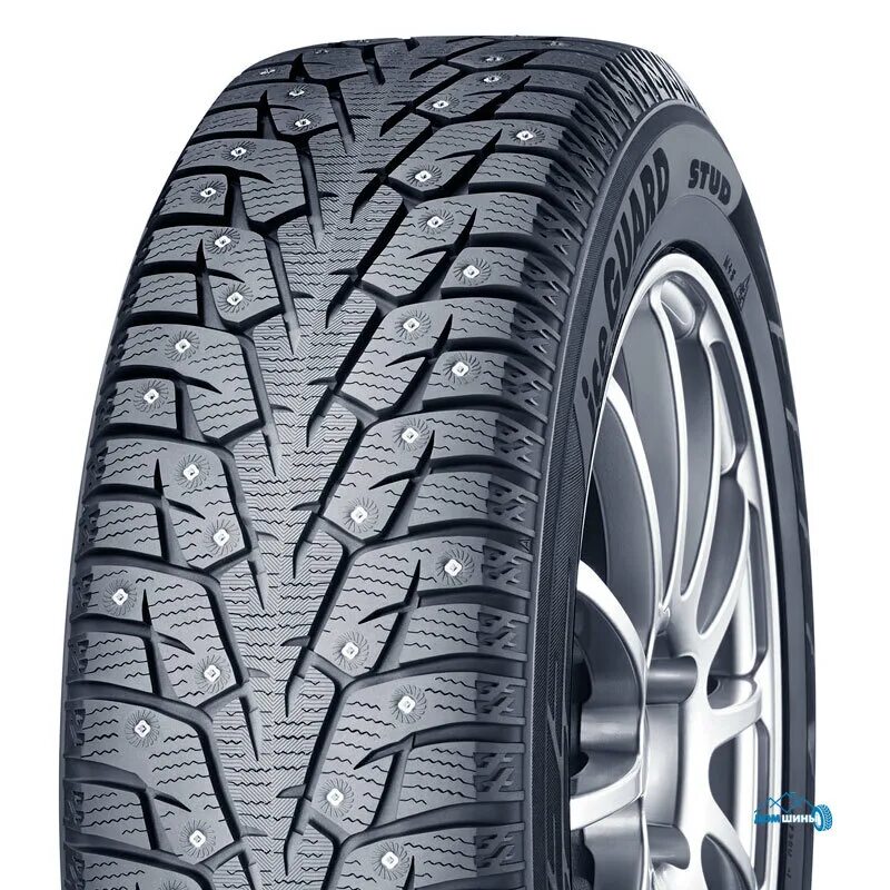 Йокогама айс гуард купить. Yokohama Ice Guard ig55 шип. Yokohama Ice Guard ig55 215/65 r16. Yokohama Ice Guard stud ig55. ICEGUARD stud ig55 Yokohama шип.