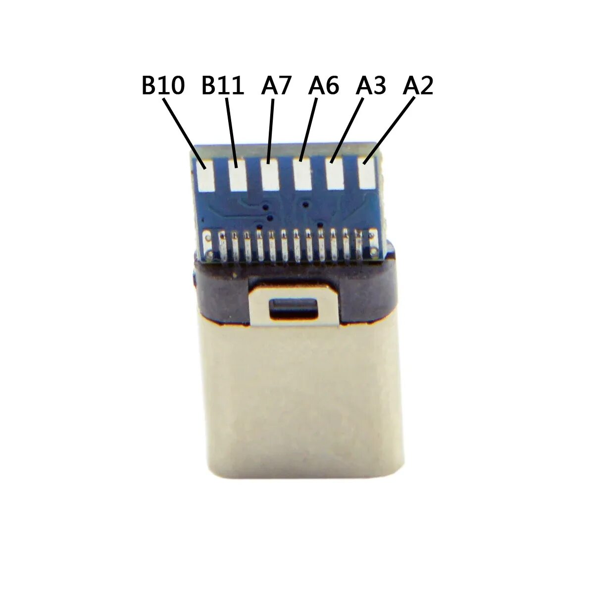 Type c под пайку. Usb type c 6 pin. разъём type-c 24 pin. разъём type c 10pin. usb type c otg pinout.