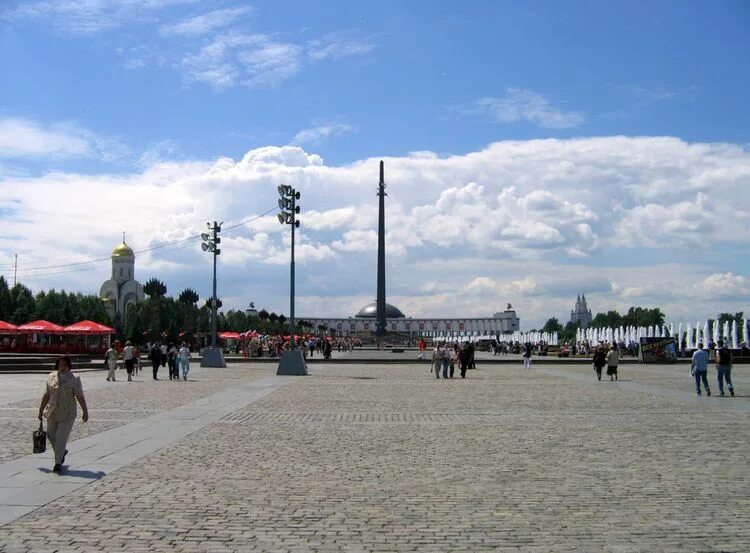 Парк победы москва сейчас Shtampik.com