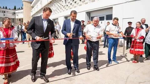 Сочи открылись