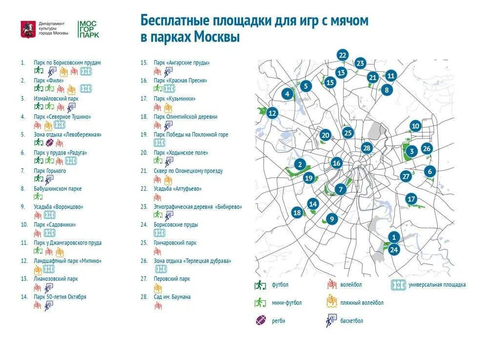 Карта парков Москвы. Список московских парков. Парки Москвы на карте. Парки Москвы на карте Москвы.