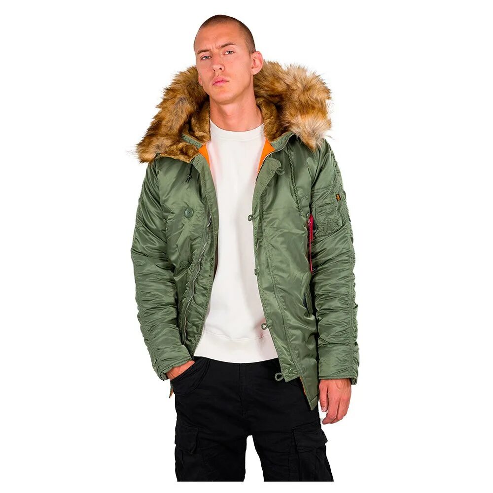 Alpha parkas. Alpha industries n3b. Alpha industries n3b vf59 Sage Green. N-3b Parka Alpha industries. Alpha industries VF 59 N-3b Olive Camo.