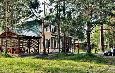 Турбаза ангарск