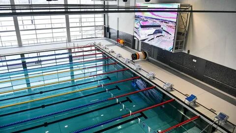 Сколько бассейнов в иркутске