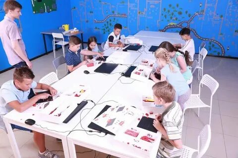 План школьного кружка