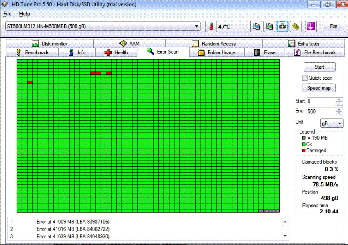 Битые сектора на SSD. Битые сектора на жестком диске. Программа для тестирования жесткого диска. Прога для восстановления жесткого диска.