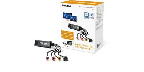 Avermedia dvd