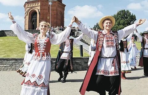 Настоящая белоруссия