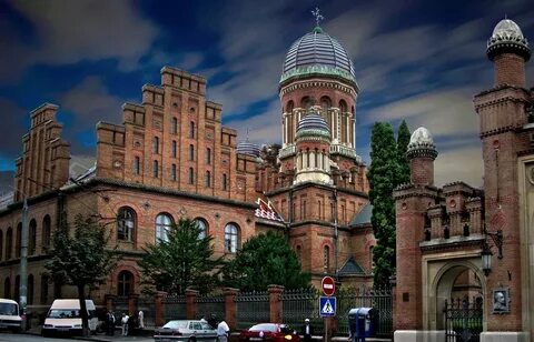 Черновцы