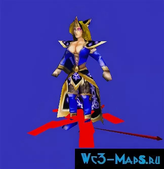 Wc3 models