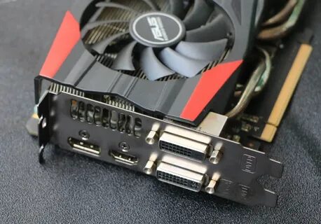 Видеокарта gtx 760