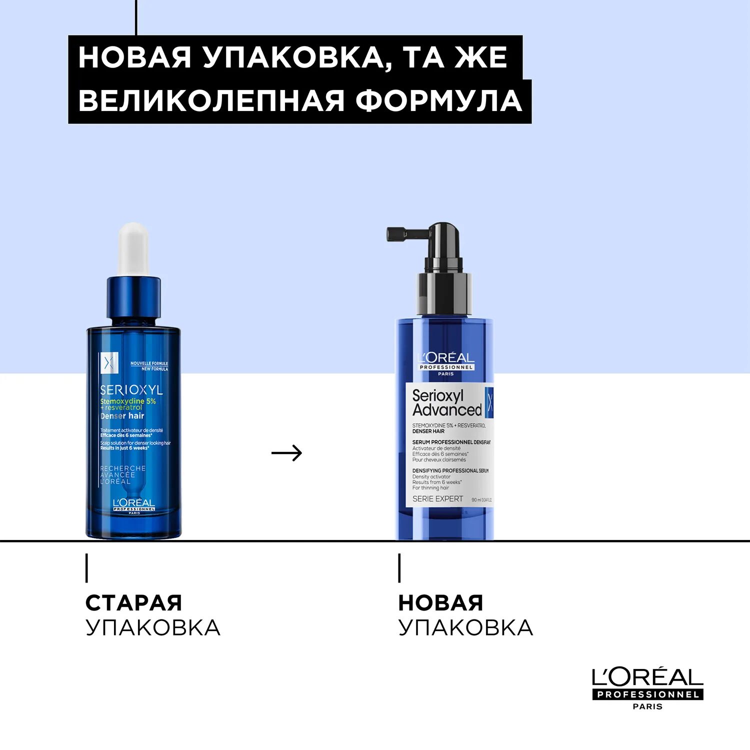 L oreal professionnel сыворотка