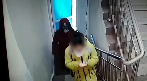 Преследование маньяка