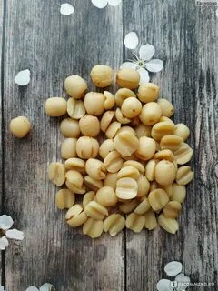 Орехи со вкусом