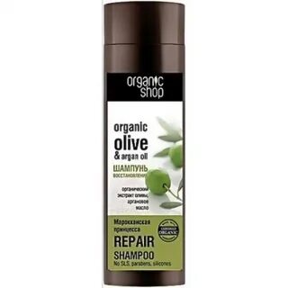 Шампунь organic shop отзывы