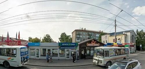 Глуховский рынок площадь ленина 10 фото подсветка фасада особняк Глуховского Огни Большого Города