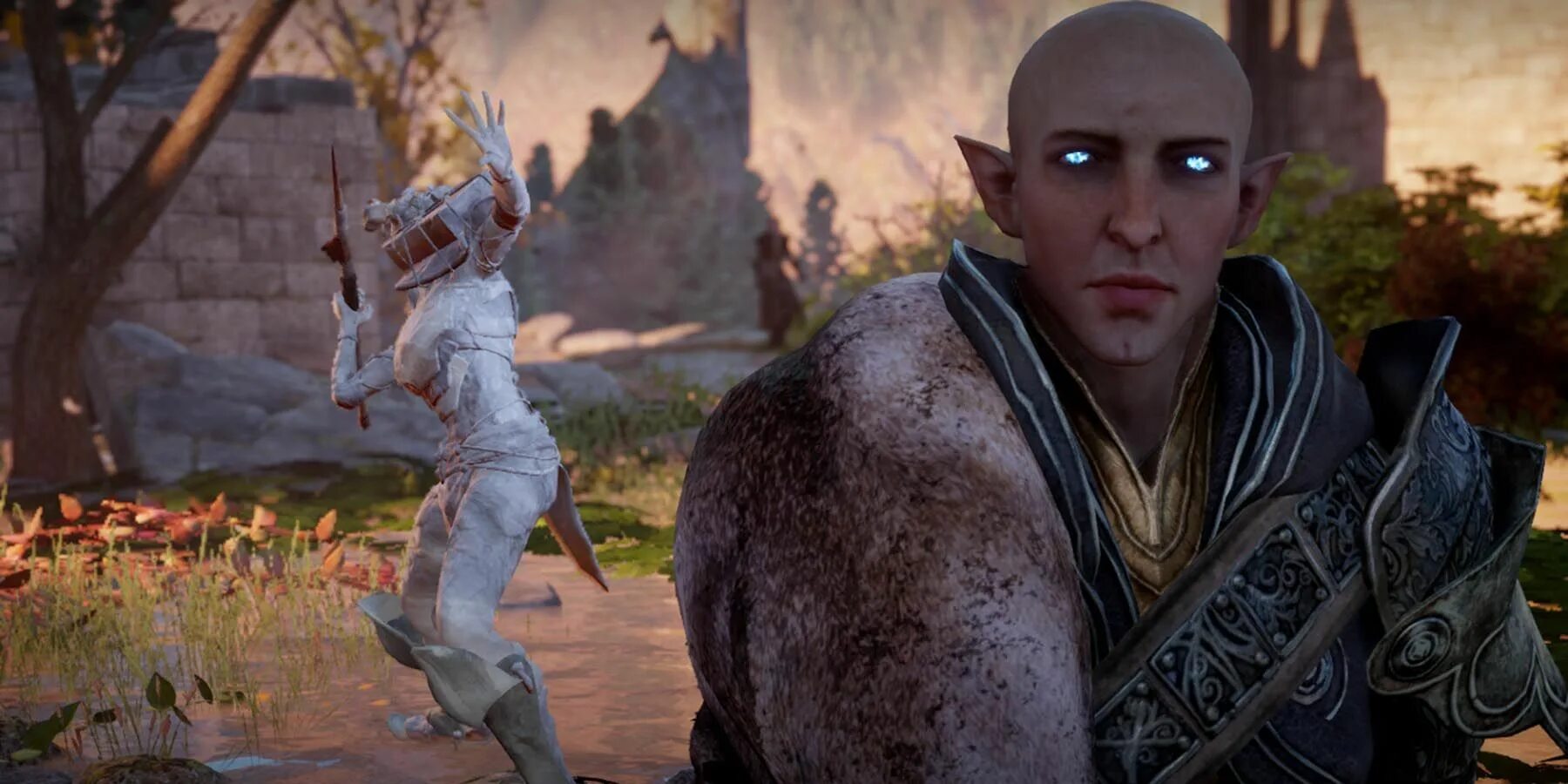 Dragon age dread wolf дата выхода. Dragon age dread wolf дата выхода