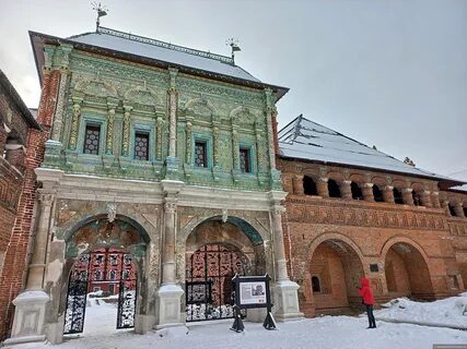 Московская старина