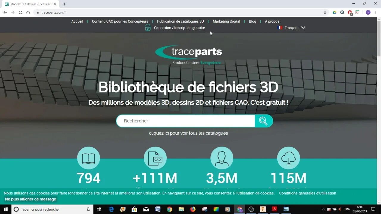 Traceparts. Trace parts. Вилка 221е00f25-0002- 1485zz nicomatic. Parts logo. Trace parts.