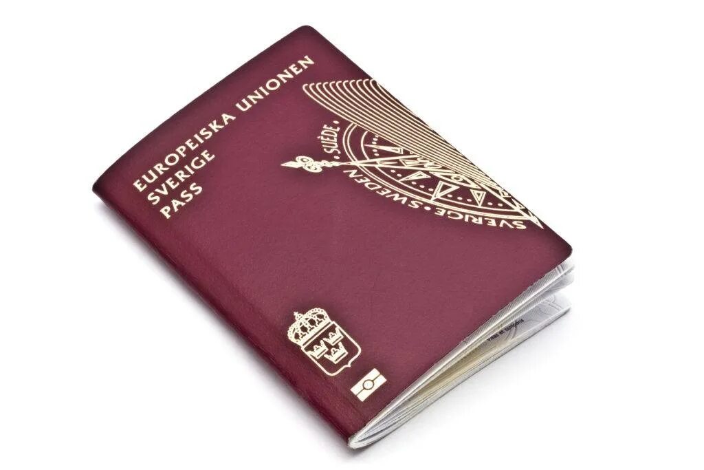 Гражданство швеции. Гражданство швеции