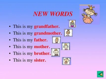 Look her name is