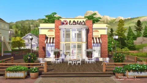 Venue sims 4