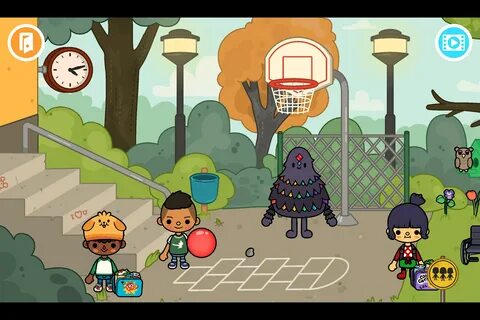 Включи игру toca life