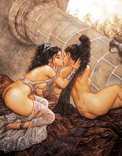 Ancient greek lesbian porn.