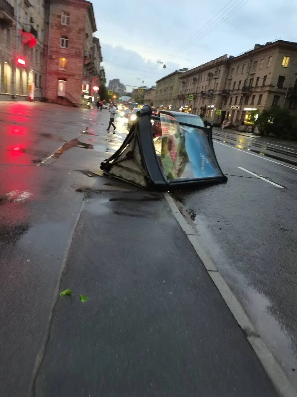 18 апреля в петербурге