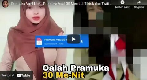 Video viral on twitter