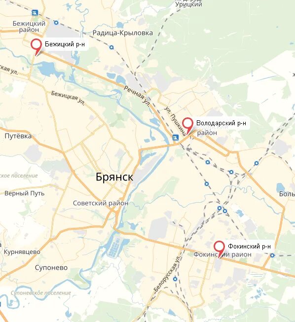 Где в брянске в бежицком районе. Улица донбасская брянск. Карта бежицы брянск с улицами и домами. Манеж бежицкий брянск. Брянск бежица карта.