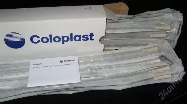 Катетер coloplast