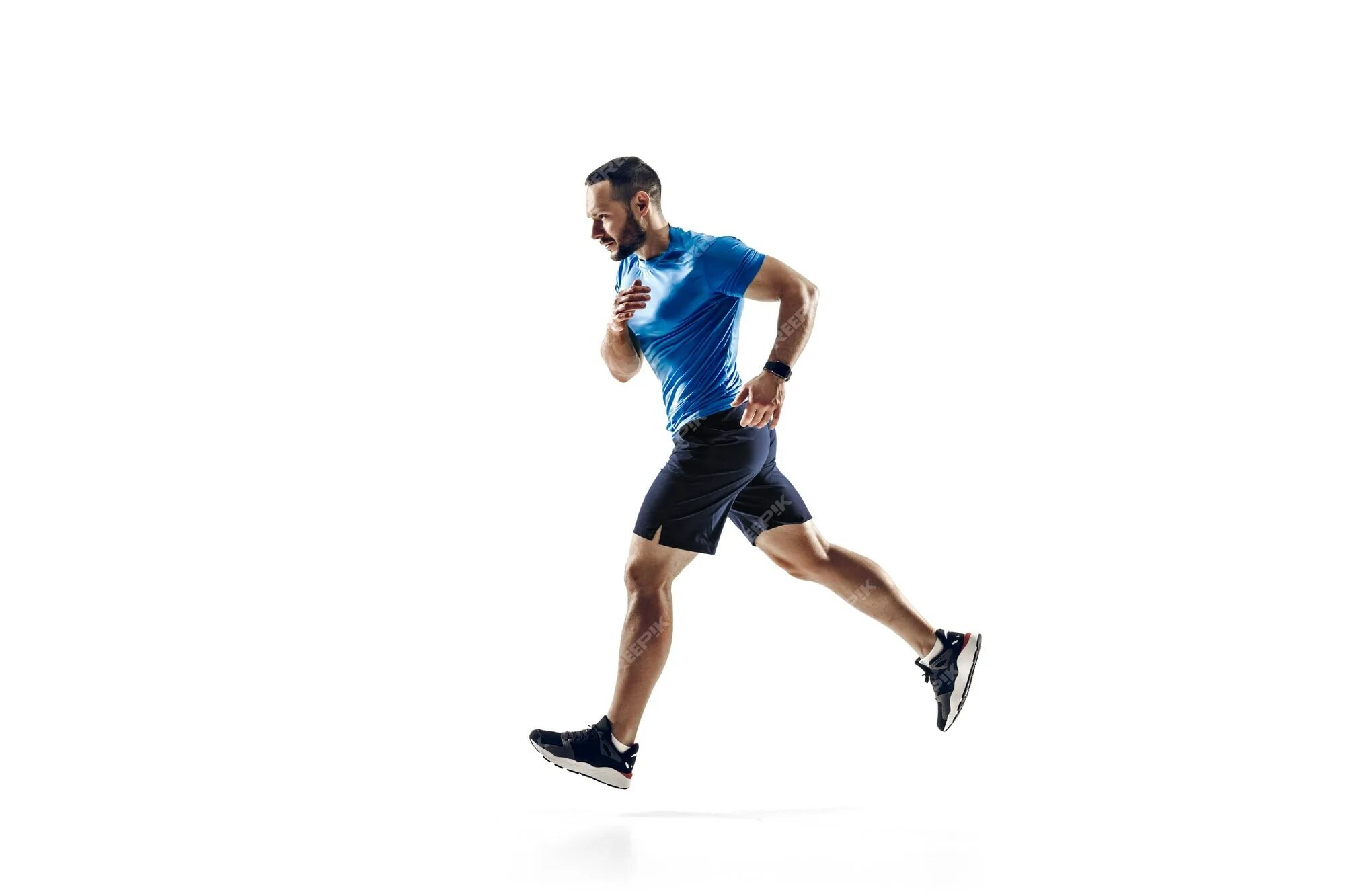 E running. E running