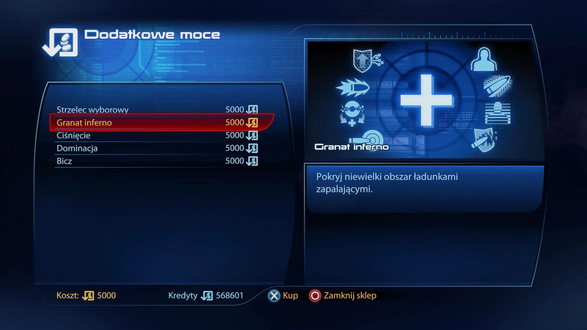 Mine effect 3