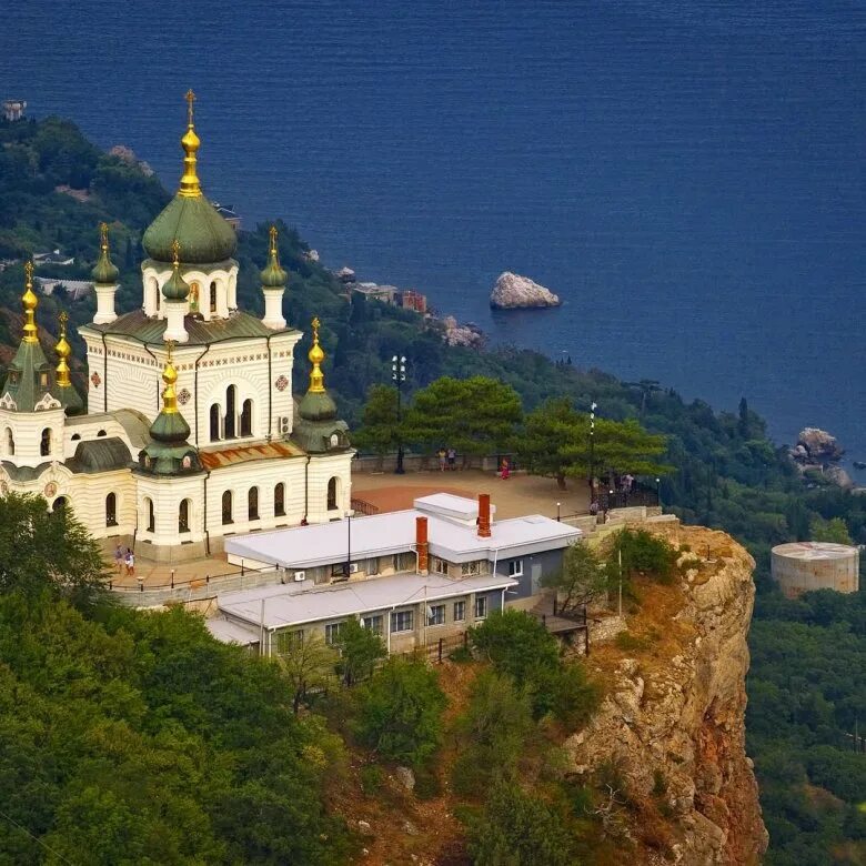 Храм на крымского