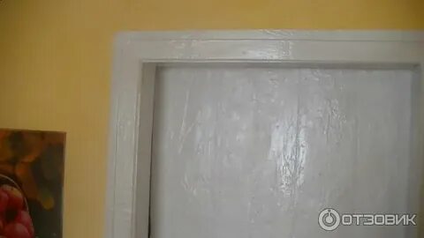 Грунтовка двери