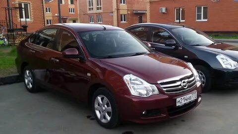Nissan almera год выпуска