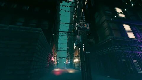 Shadows of the night