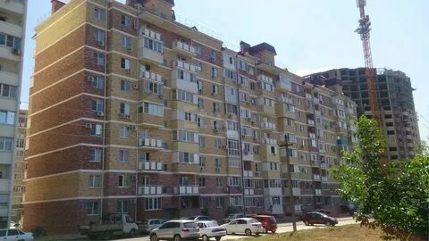 Краснодарская дом 10