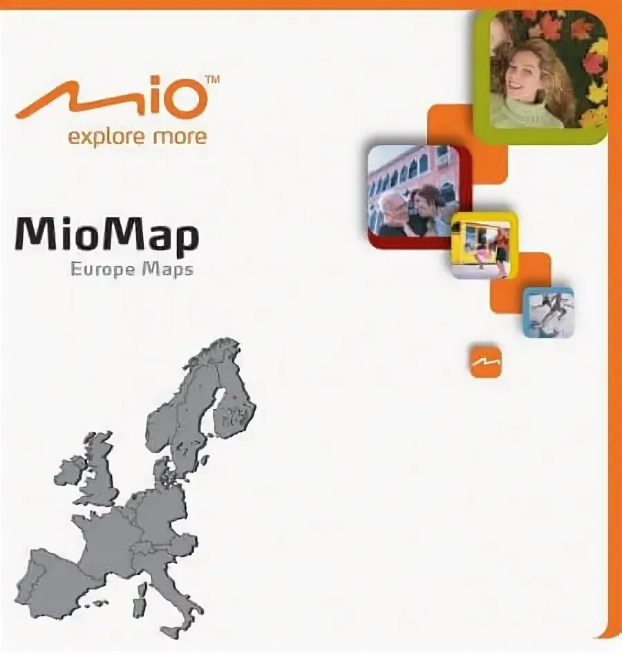 Карта Мио. Компания mio delizzi.