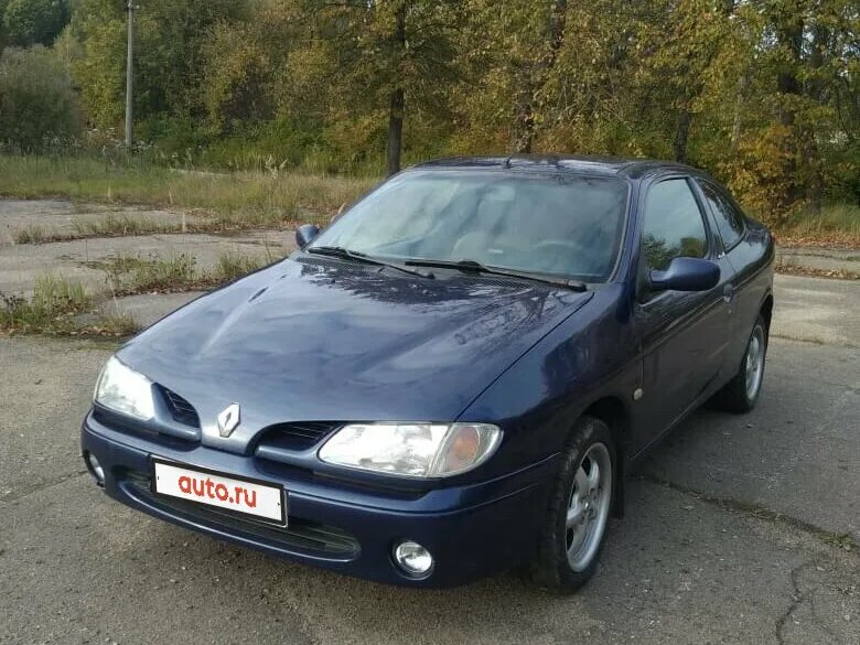 Renault 1997